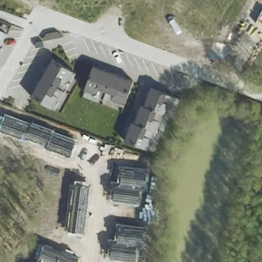 Vaizdas iš viršaus: Ajerų g. 28B, Palanga