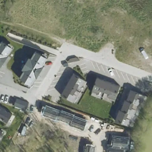 Vaizdas iš viršaus: Ajerų g. 28E, Palanga
