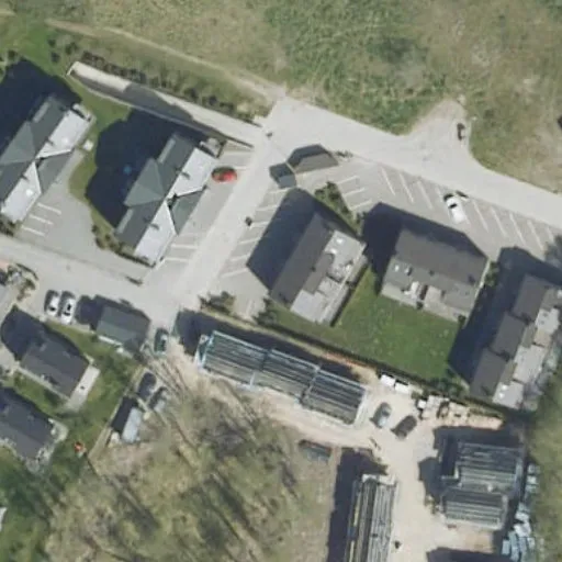 Vaizdas iš viršaus: Ajerų g. 28F, Palanga