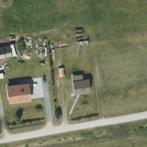 Vaizdas iš viršaus: Drevernos g. 8, Dreverna