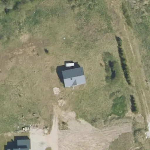 Vaizdas iš viršaus: Išdegos Pušies g. 92, Telšiai