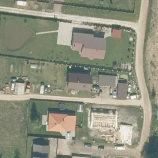 Vaizdas iš viršaus: Baltų g. 1, Šlapšilė