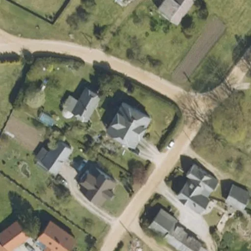Vaizdas iš viršaus: Žemaitės g. 84, Plungė