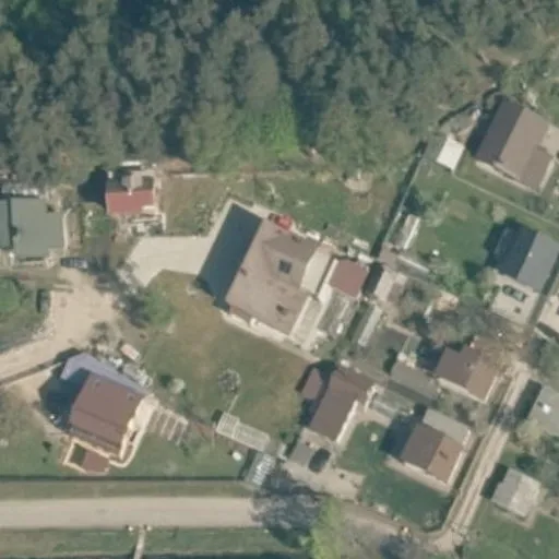 Vaizdas iš viršaus: Radastų tak. 5, Žiaukos
