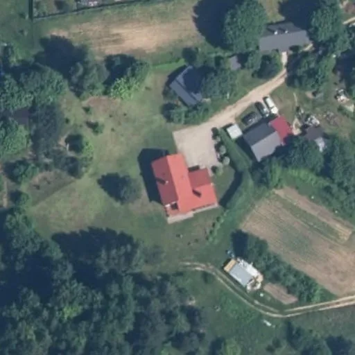 Vaizdas iš viršaus: Vilkdalgių g. 7, Platiniškės I