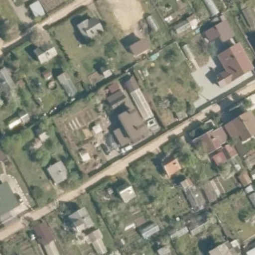 Vaizdas iš viršaus: Saulės g. 16, Žiaukos