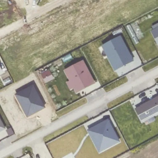 Vaizdas iš viršaus: Gubojų g. 14, Panevėžys