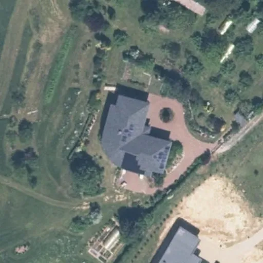 Vaizdas iš viršaus: Kaciolkų g. 5, Kaciolkai