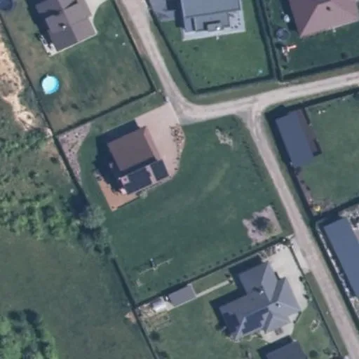 Vaizdas iš viršaus: Sartų g. 9, Alytus