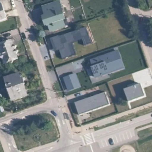 Vaizdas iš viršaus: Aitvarų g. 6, Vilnius