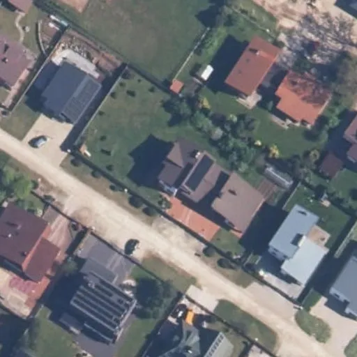 Vaizdas iš viršaus: Kalniškių g. 57, Šiauliai