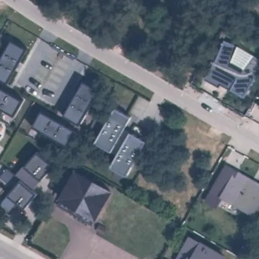 Vaizdas iš viršaus: Kaimynų g. 16, Druskininkai