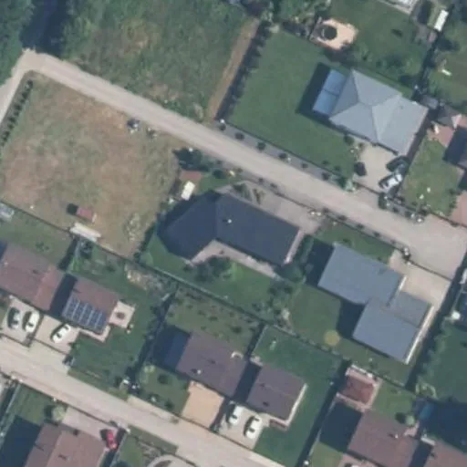 Vaizdas iš viršaus: Liepų g. 5, Bukiškis