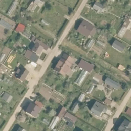 Vaizdas iš viršaus: Žaros g. 9, Kiškėnai
