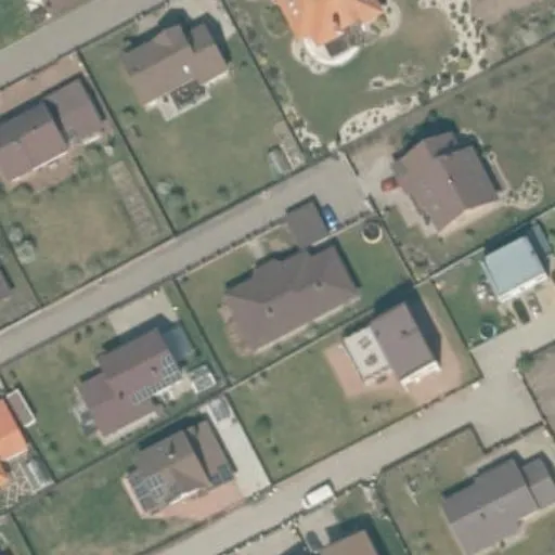 Vaizdas iš viršaus: Bičių g. 7, Ginduliai