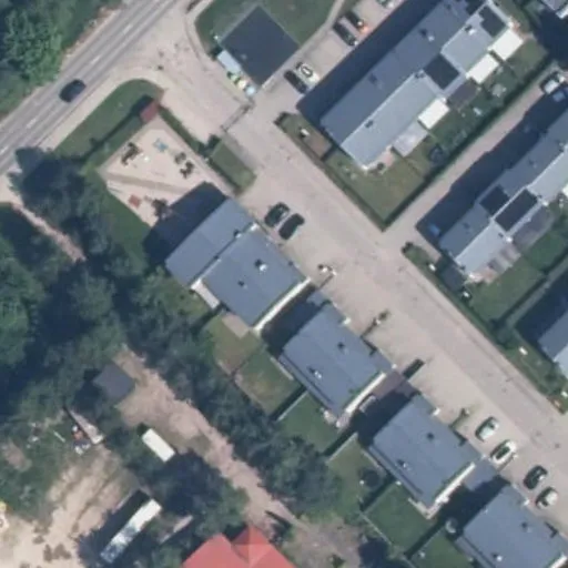 Vaizdas iš viršaus: Gurių g. 127, Vilnius