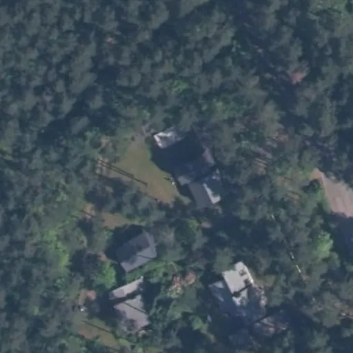 Vaizdas iš viršaus: Turniškių g. 5, Vilnius