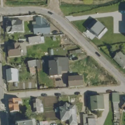 Vaizdas iš viršaus: Žalioji g. 3, Šiauliai