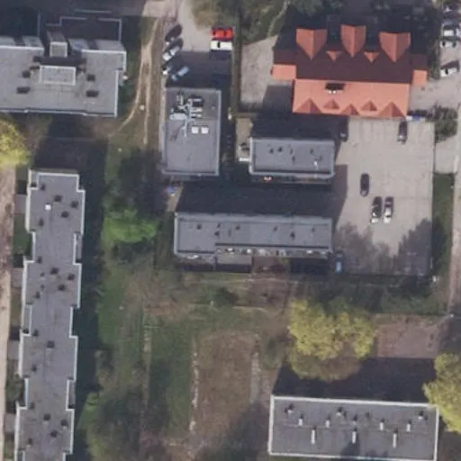 Vaizdas iš viršaus: Šiaurės pr. 5F, Kaunas