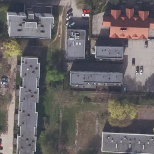 Vaizdas iš viršaus: Šiaurės pr. 5E, Kaunas