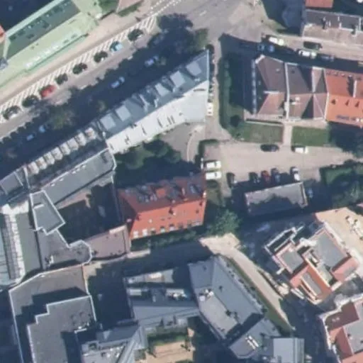 Vaizdas iš viršaus: Vingrių g. 19A, Vilnius