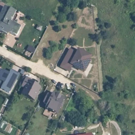 Vaizdas iš viršaus: Ragainės g. 62, Vilnius