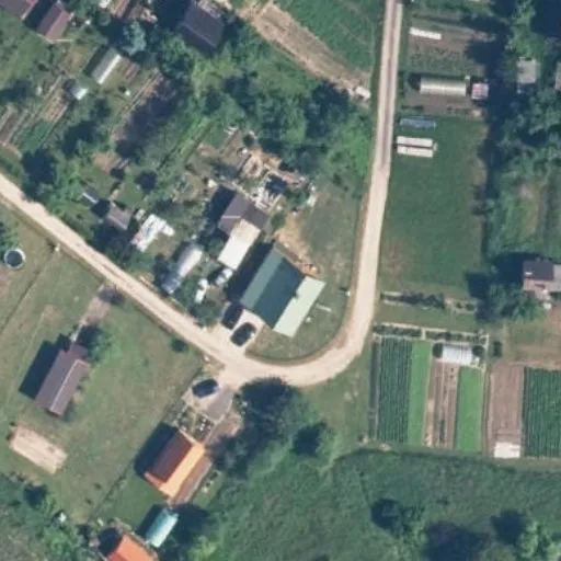 Vaizdas iš viršaus: Bijūnų g. 32, Pilypiškės