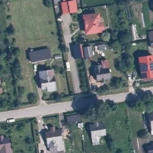 Vaizdas iš viršaus: Pakraščio g. 18A, Lentvaris
