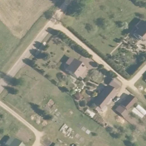 Vaizdas iš viršaus: Naujakurių g. 22, Vidiškės