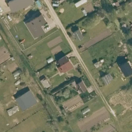 Vaizdas iš viršaus: Ramunių g. 8, Daugėliai