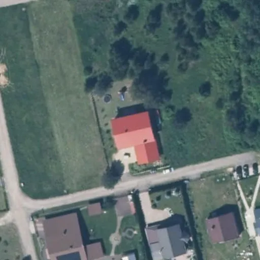 Vaizdas iš viršaus: Lelijų g. 14, Jašiūnai