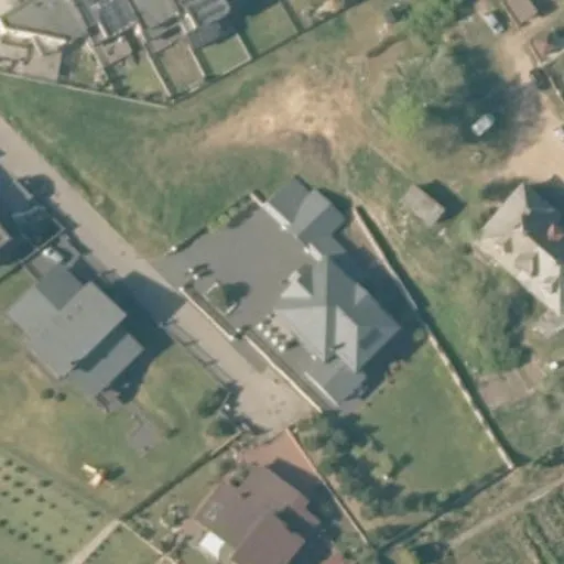 Vaizdas iš viršaus: Ramovės g. 27, Tauragė