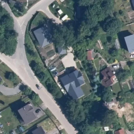 Vaizdas iš viršaus: Vokės Sodų g. 3, Grigiškės