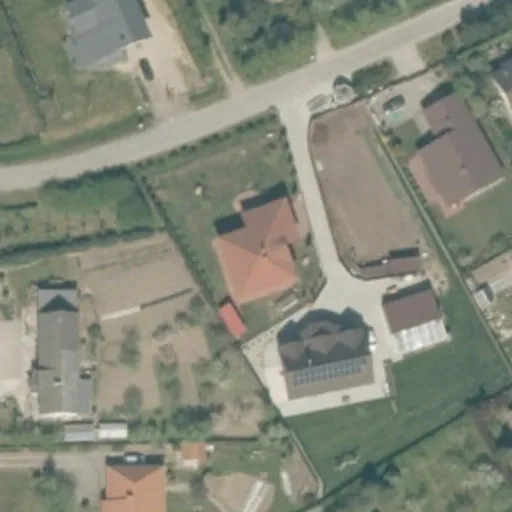 Vaizdas iš viršaus: Aitvarų g. 16A, Ginduliai