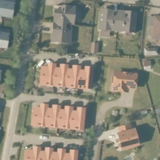 Vaizdas iš viršaus: Saulės g. 7C, Kalotė