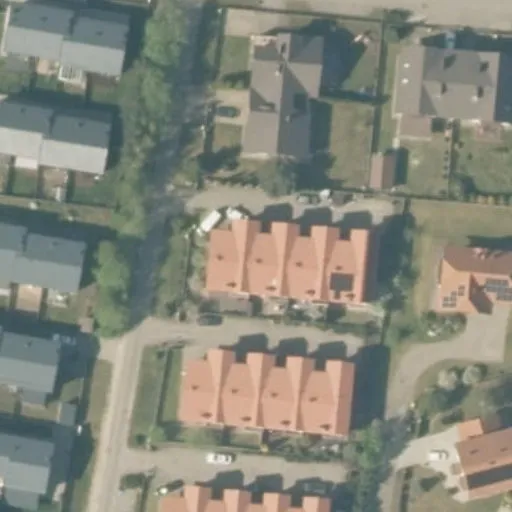 Vaizdas iš viršaus: Saulės g. 7A, Kalotė