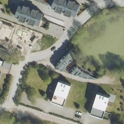 Vaizdas iš viršaus: Tvenkinių g. 45, Palanga