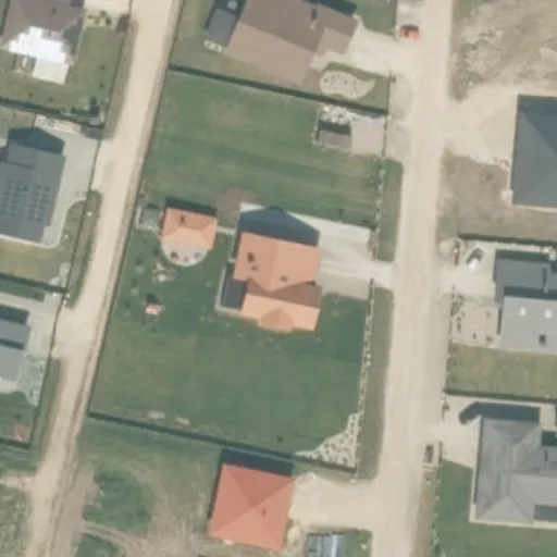 Vaizdas iš viršaus: Vasario 16-osios g. 107, Gargždai