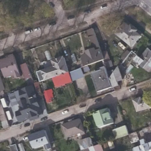 Vaizdas iš viršaus: Skroblų g. 7, Kaunas