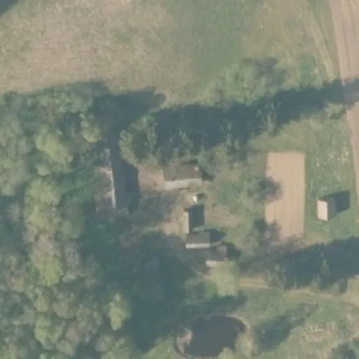 Vaizdas iš viršaus: Virvytės g. 6A, Janapolė
