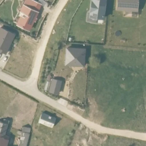 Vaizdas iš viršaus: Putinų g. 30, Purmaliai