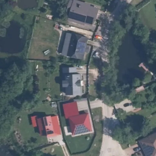 Vaizdas iš viršaus: Žvaigždikių g. 38, Vilnius
