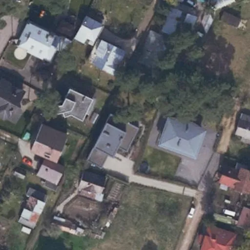 Vaizdas iš viršaus: Romuvos g. 32D, Kaunas