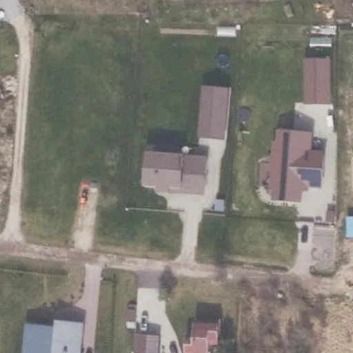 Vaizdas iš viršaus: Žalgirio g. 5, Babtai