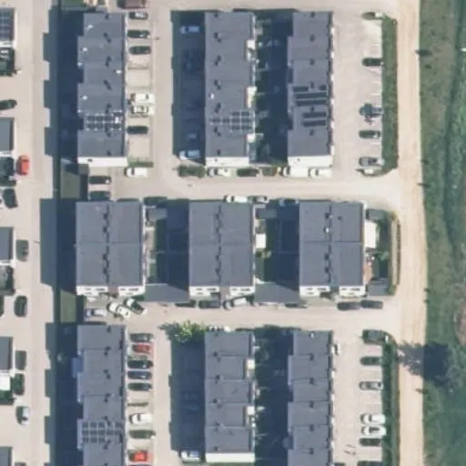 Vaizdas iš viršaus: Sūduvos g. 6, Vilnius