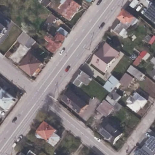 Vaizdas iš viršaus: Panerių g. 104, Kaunas