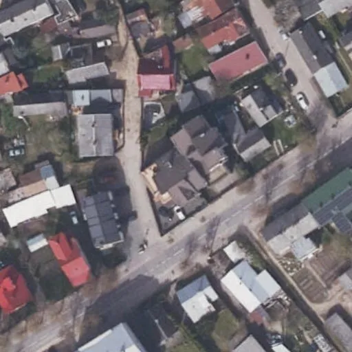 Vaizdas iš viršaus: A. Mackevičiaus g. 63, Kaunas