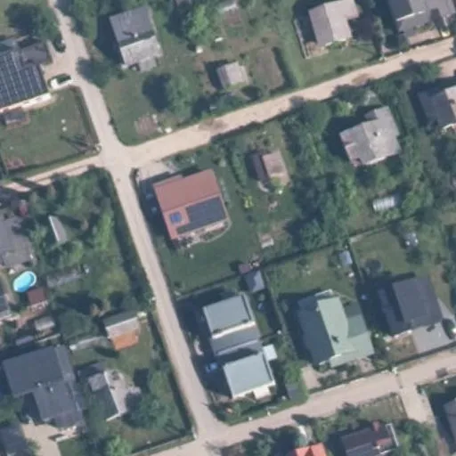 Vaizdas iš viršaus: Kryžiokų Sodų 9-oji g. 218, Vilnius