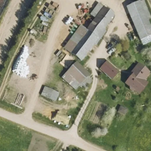 Vaizdas iš viršaus: Mišupės g. 35, Sėleniai