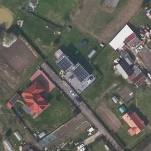 Vaizdas iš viršaus: Žemdirbių g. 20A, Lapės